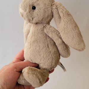 Jellycat Bashful Bunny Retired - Etsy