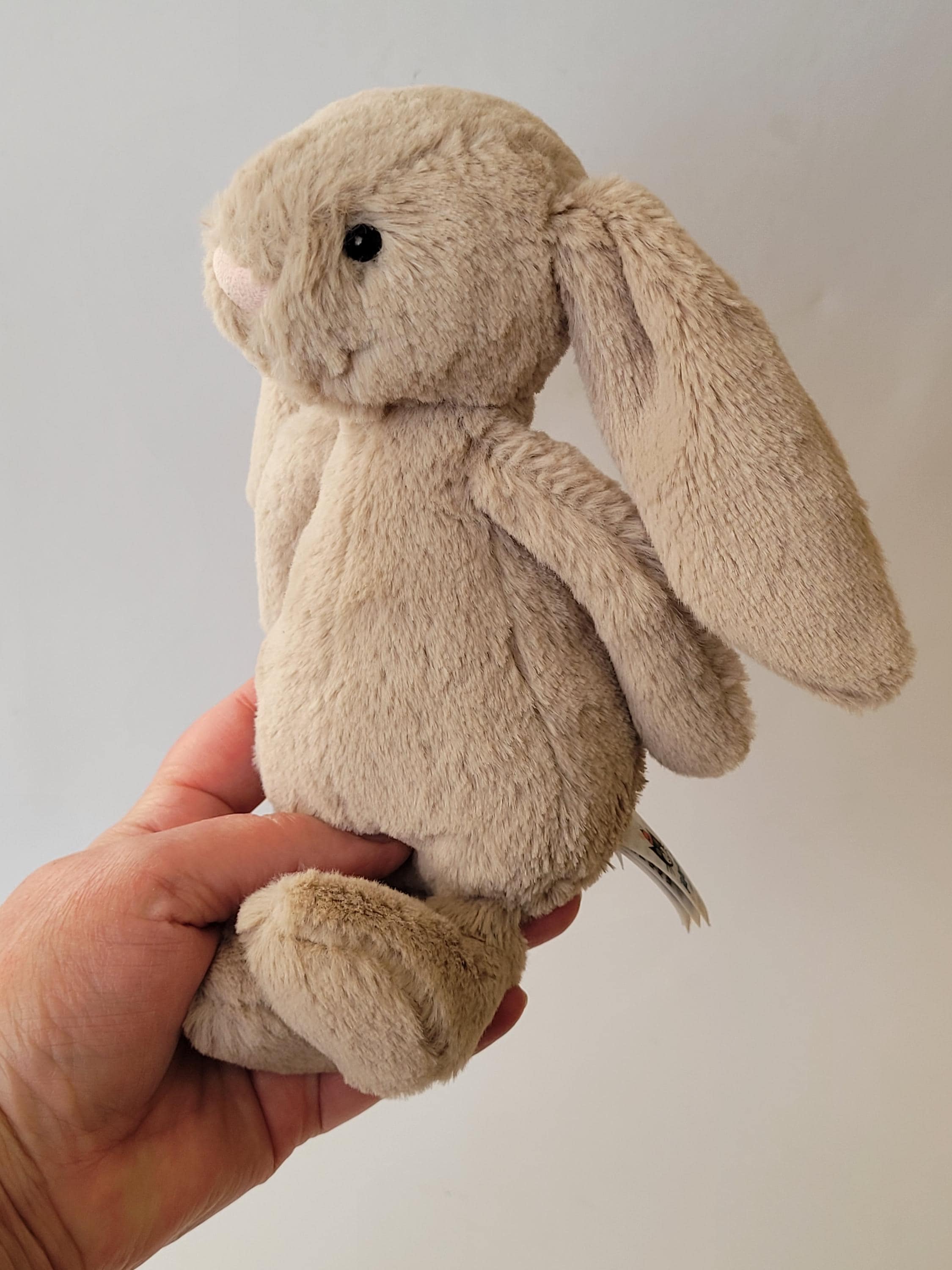 Retired Jellycat Bunny - Etsy Canada