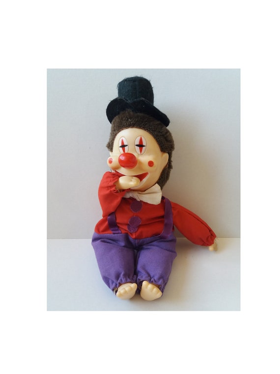 monchichi clown