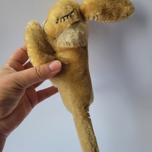Steiff Floppy Hansi - Etsy