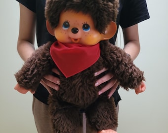 ヴィンテージ レア 泣いているモンチッチ ジャパン 私が所属する