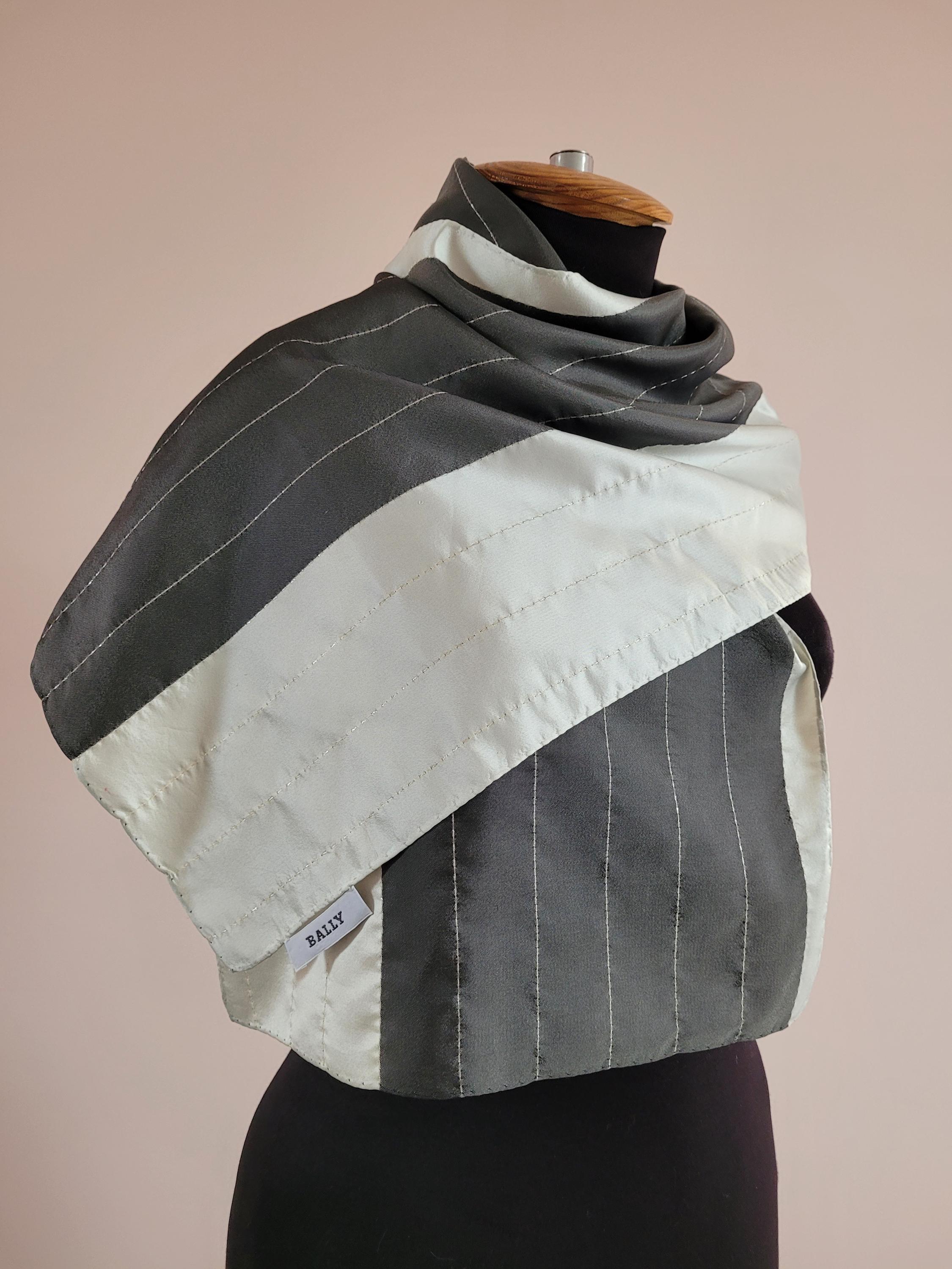 BAL（バル）の「【2022秋冬】JACQUARD KNIT SOCCER SCARF
