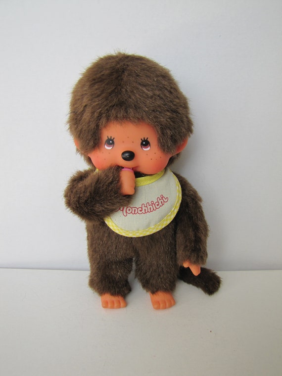 monchhichi monkey