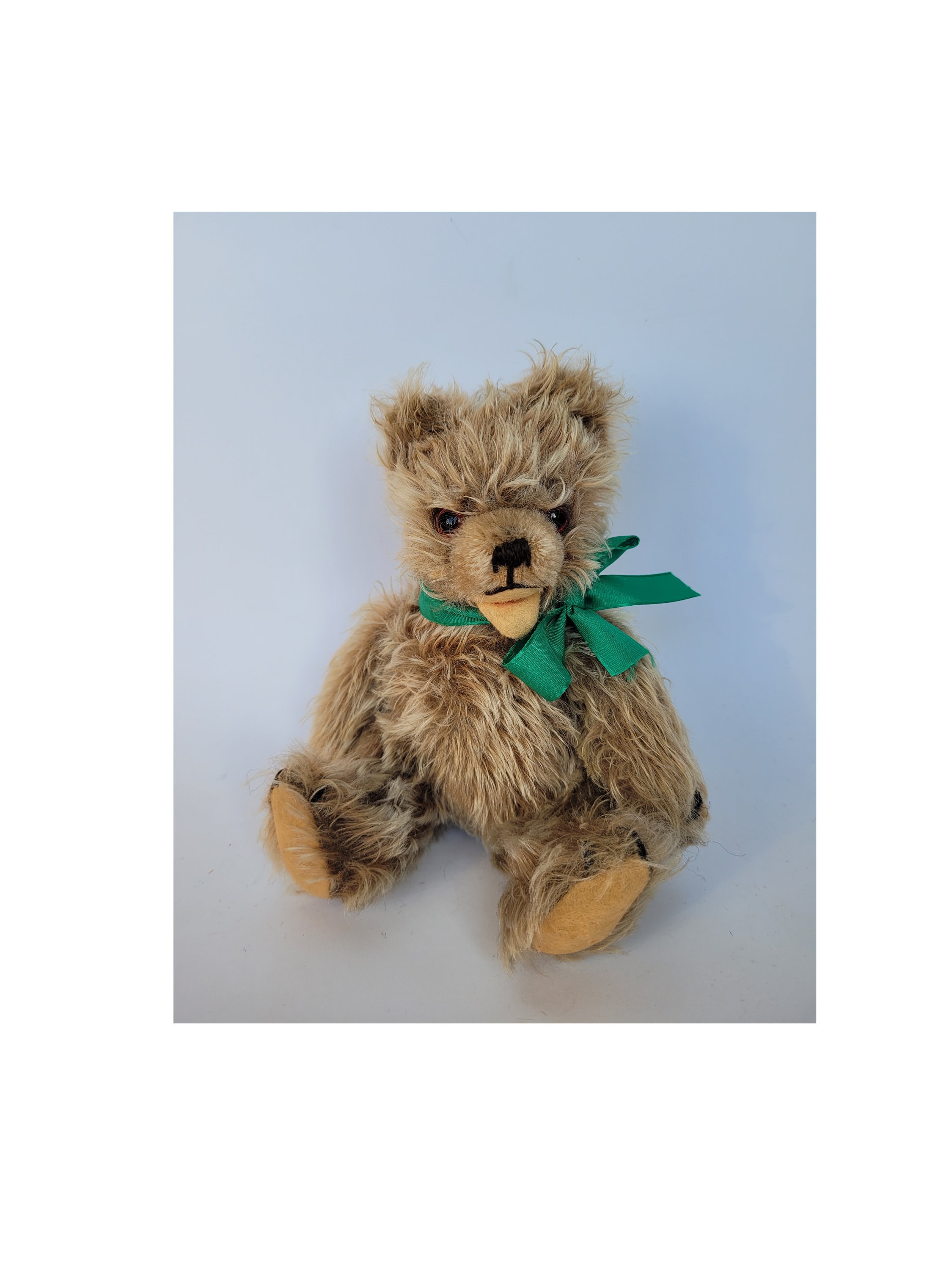 ドイツ　マーチン社　ヴィンテージ　テディベア 　てんびん座　限定１９９個 Antique german teddy bears - Etsy 日本