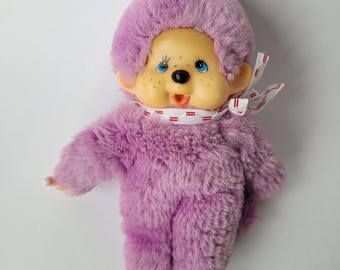 Vintage Monchhichi Sekiguchi 