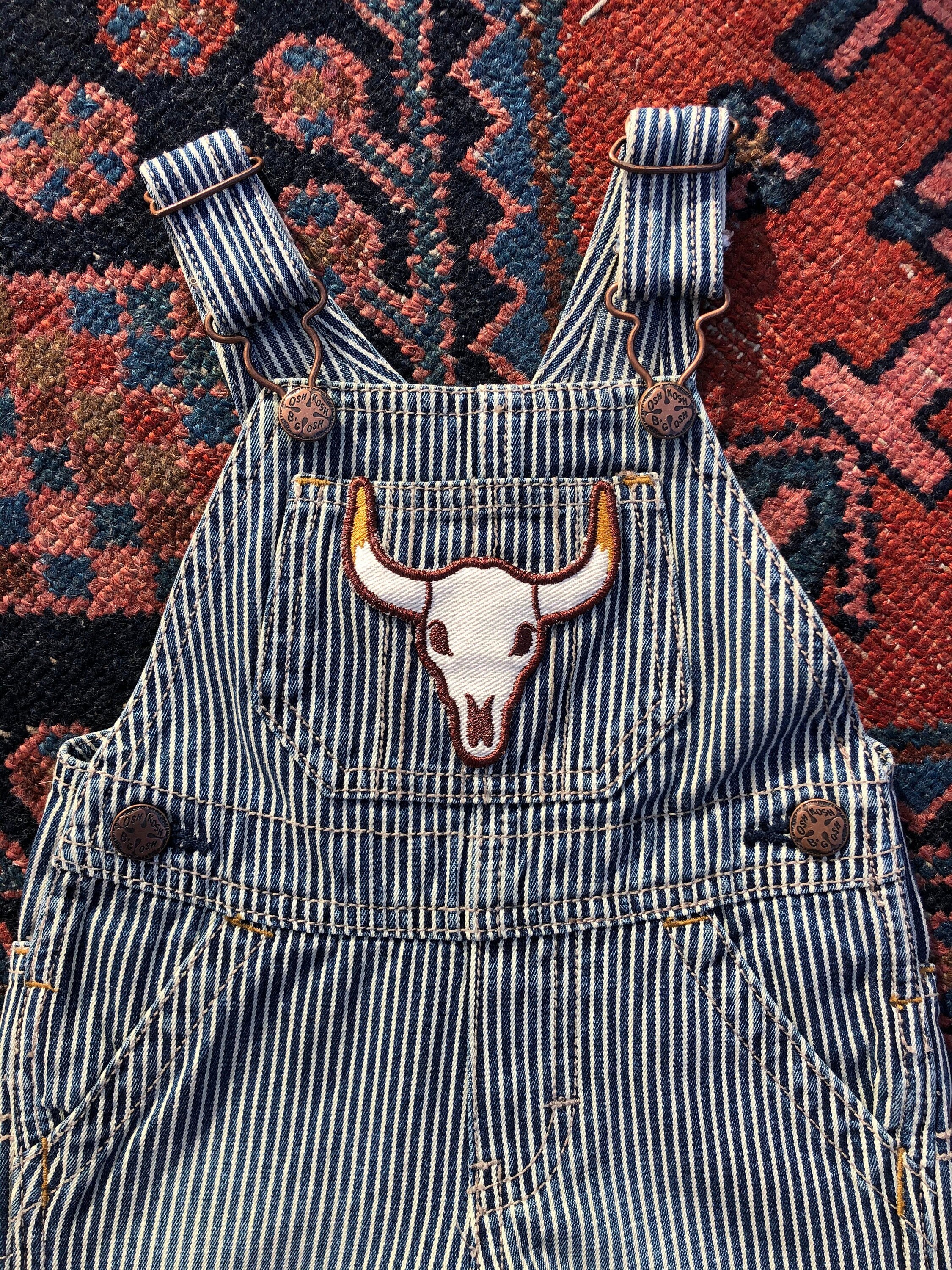 ジャケット・アウター 50's 60's OSH KOSH HICKORY-COVERALL 50's 60's OSH KOSH HICKORY-COVERALL Oshkosh Hickory - Etsy