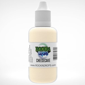 RockinDrops Cherry Blossom Food Flavor Flavoring Concentrate