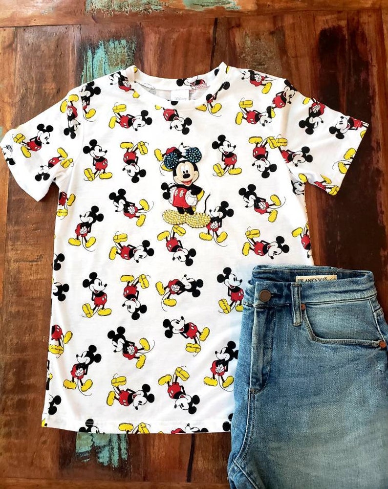 unique disney shirts