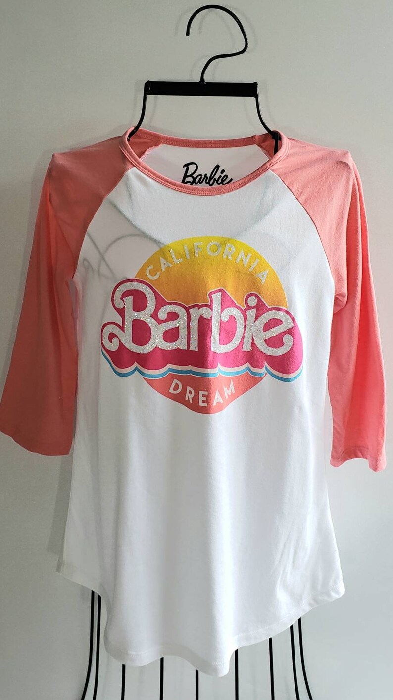 barbie licensed clothing