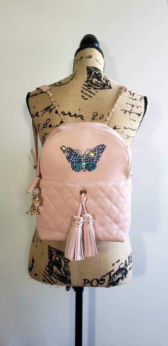 butterfly purses