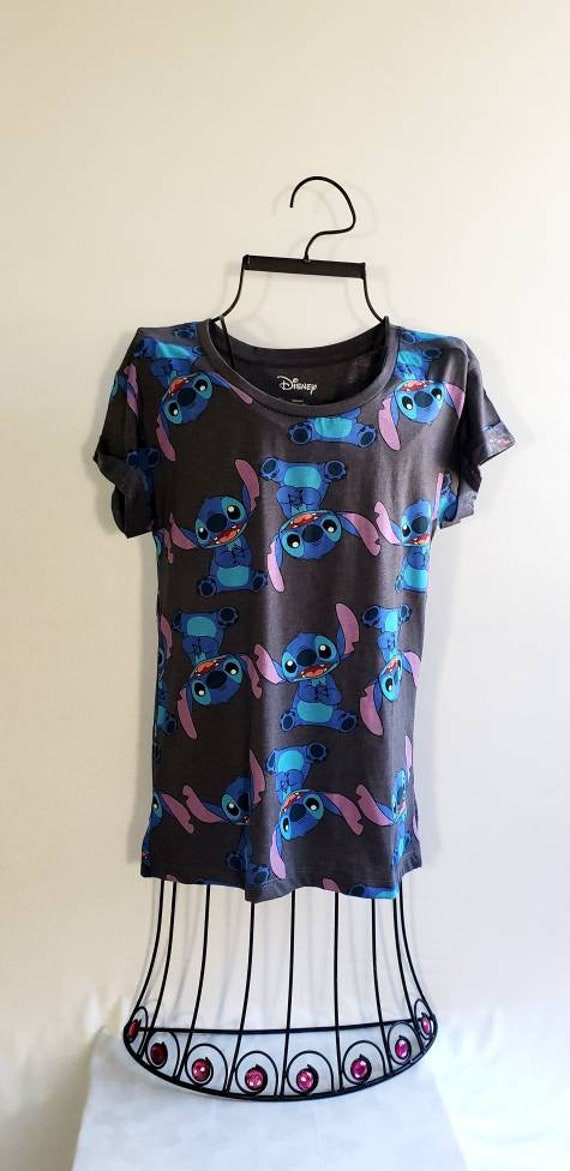 disney stitch shirt