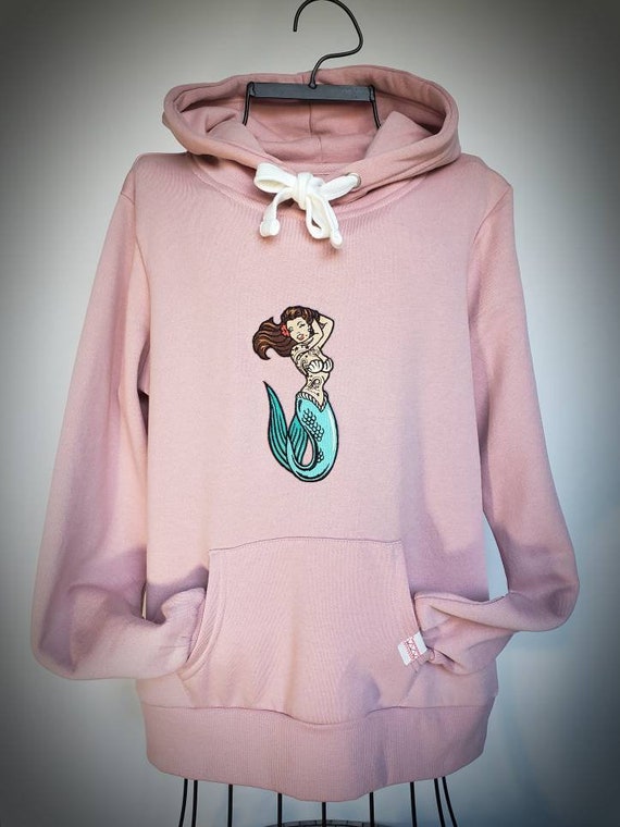 mermaid sweater