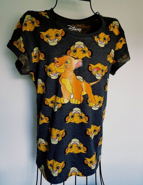 simba tee shirt