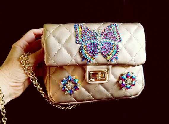 butterfly purses
