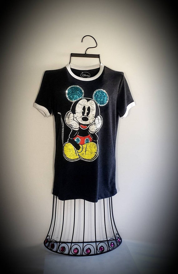 etsy mickey mouse shirts