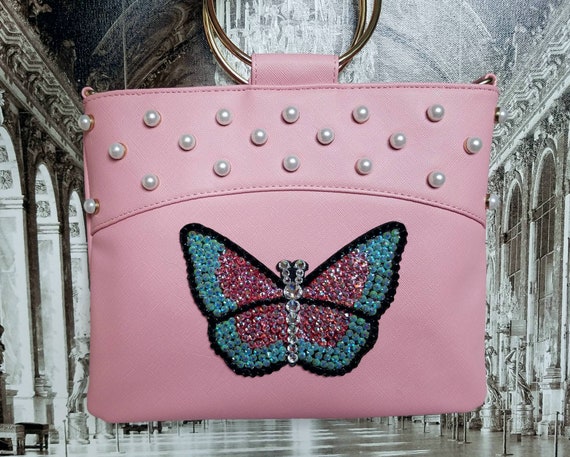 butterflies handbags offers