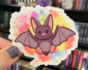 Baby Bat | Matte Sticker