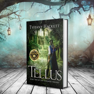 Tellus | Signed Paperback