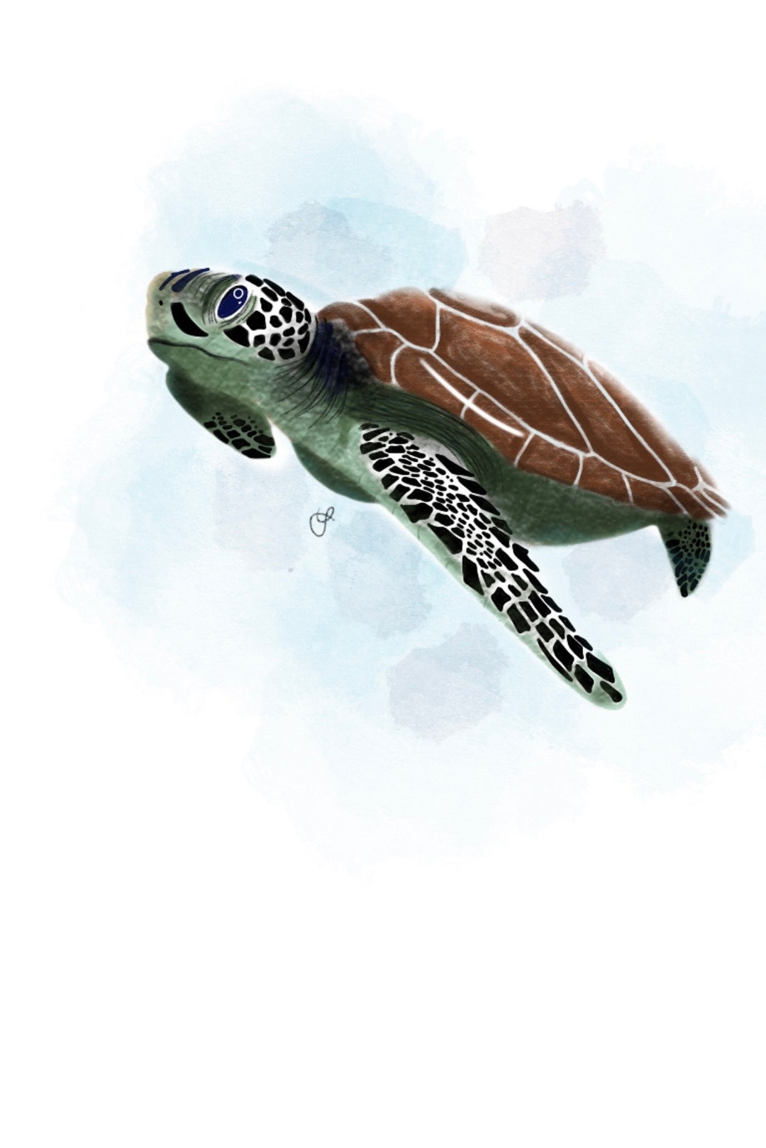 A4 Cardboard Paper Prints - Etsy