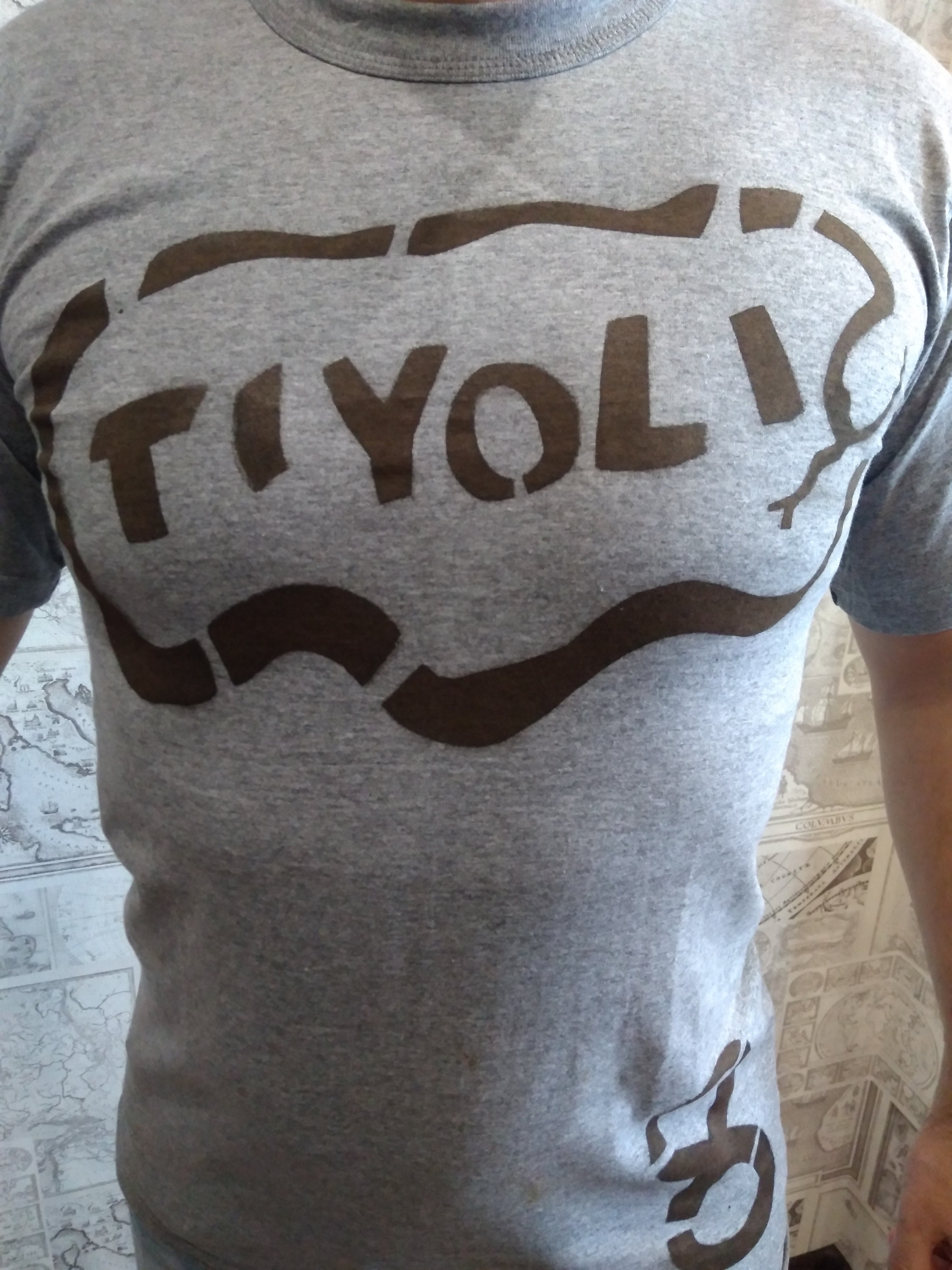 tivoli t shirt