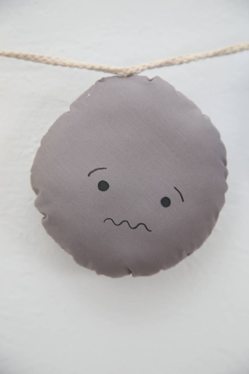 Educational toys Dolls to work emotions Dolls for emotional education Educational toys Home schooling. montessori Cloth dolls