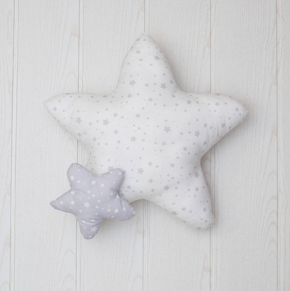 Coussin Etoile Pour Bebe Bebe De Loreiller Coussin Enfant Etsy