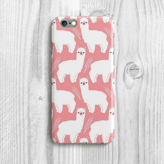 Cover iphone 6 lama Etsy Cover iphone 6 lama Etsy