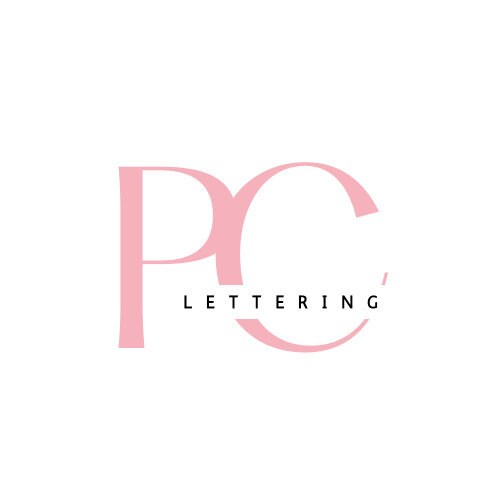 pclettering - Etsy