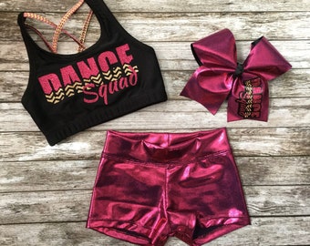 cute dance wear