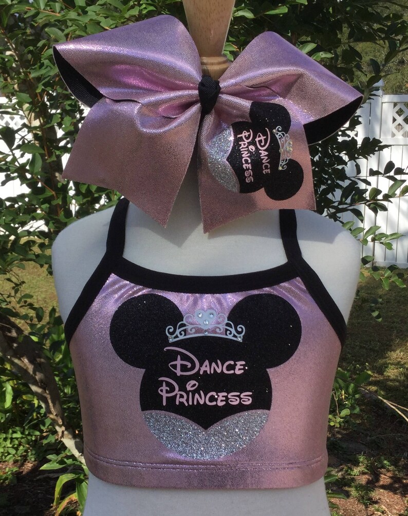 Girls Dancewear Mouse Dance Outfit Girls Mouse Dancewear Etsy