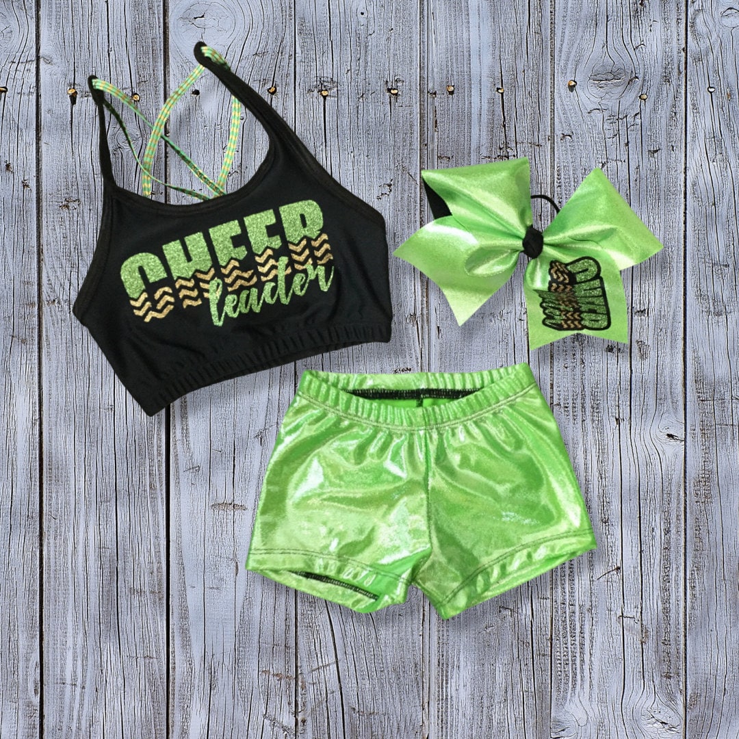 Cute cheer practice outfits cheap
