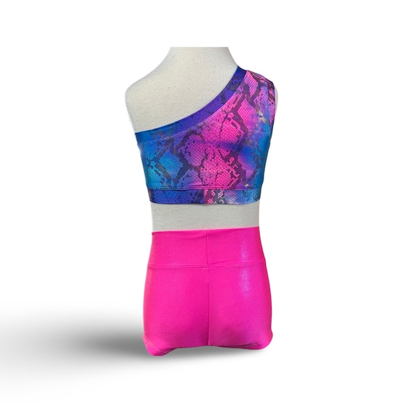 Girls Dancewear,kids Dancewear,girls Dance Set,girls Dance Outfit