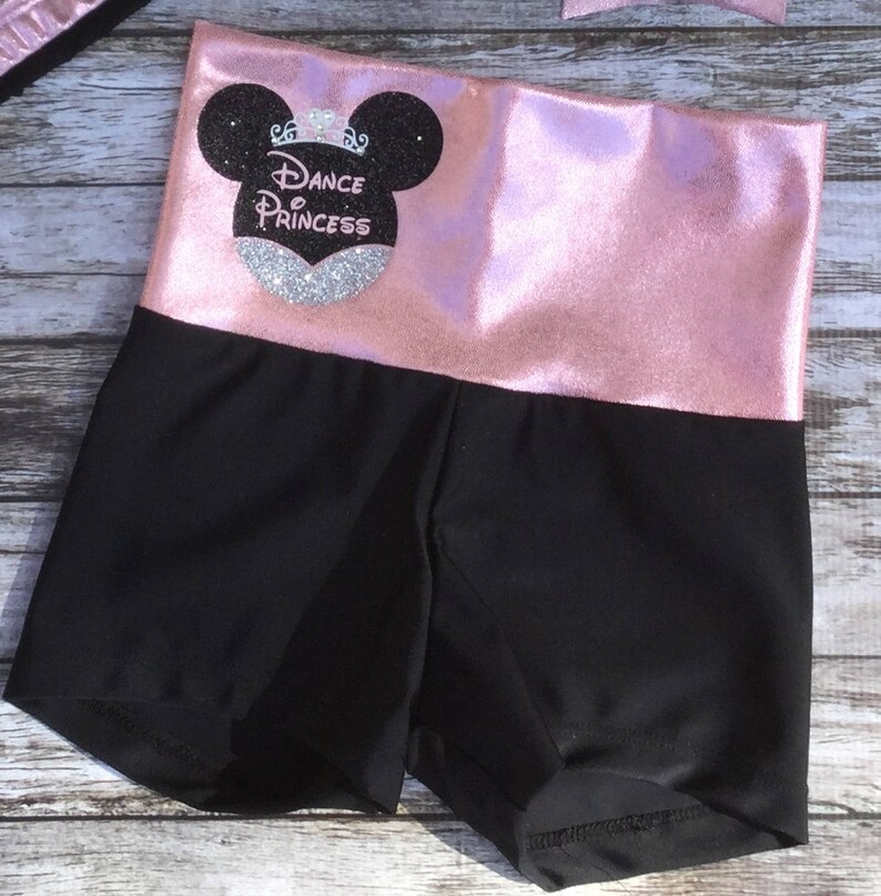 Girls Dancewear Mouse Dance Outfit Girls Mouse Dancewear Etsy