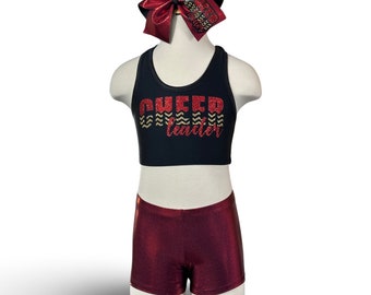 Girls Cheer Outfit,Kids Cheer Outfit,Cheer Clothes,Cheer Wear,Cheerleader Outfit,Girls Cheerleader Outfit,Kids Cheerleader Outfit,Activewear
