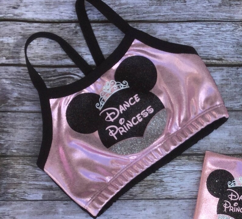 Girls Dancewear Mouse Dance Outfit Girls Mouse Dancewear Etsy