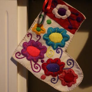 Christmas Decorations, Christmas Stockings, Ornaments for Christmas Tree, Mexican Christmas Decorations