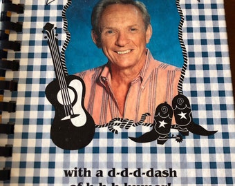 Mel's A-Cookin' with a d-d-d-dash of h-h-humor Cookbook