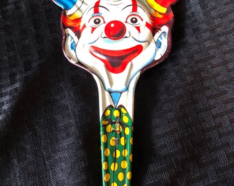 Vintage Clown Noise Maker