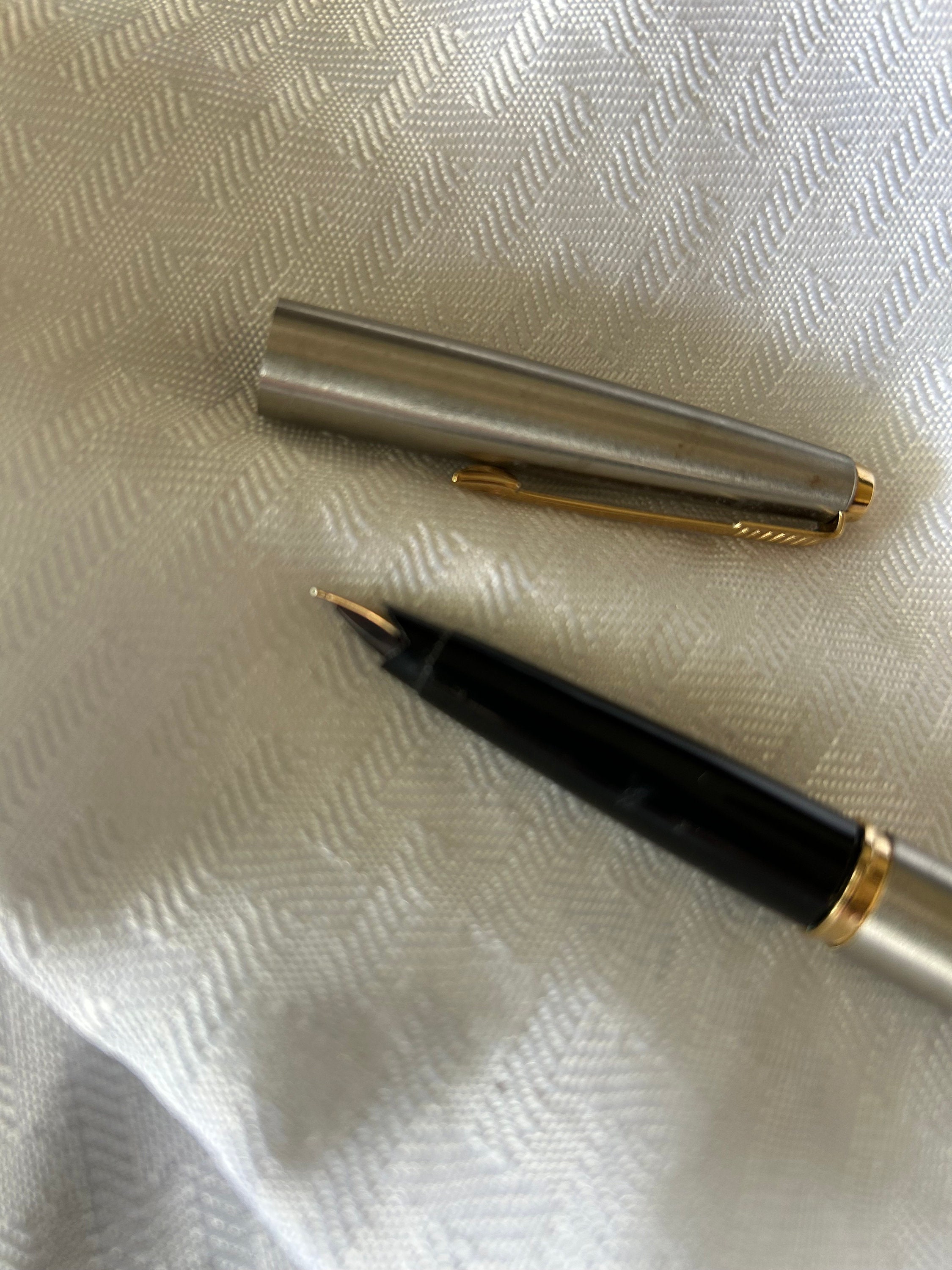 Vintage Parker 45 Flighter Fountain Pen - Etsy