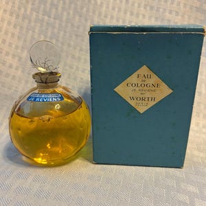 Lalique Worth Perfume Bottle - Etsy