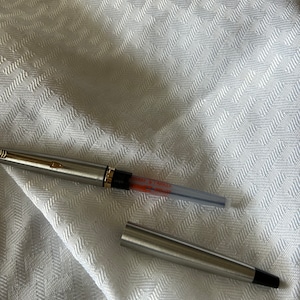 Vintage Parker 45 flighter fountain pen image 3