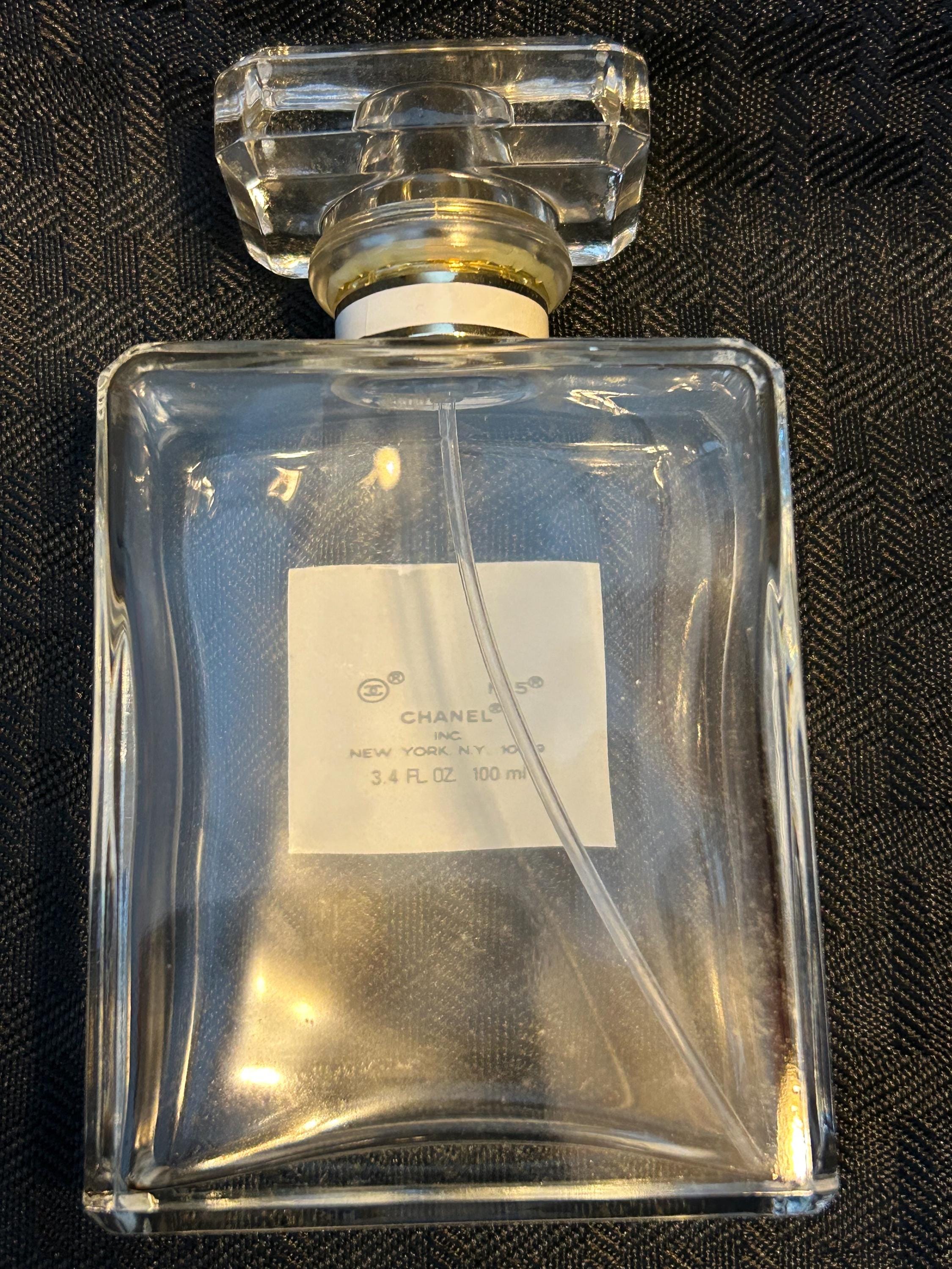 Chanel Empty Bottle - Etsy