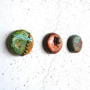 Orginal Abstract Painted Mixed Media Wall Art Sculpture,Original Abstract Wood Wall Sculpture,Textured Wooden Wall Blocks,Mixed Media Art,