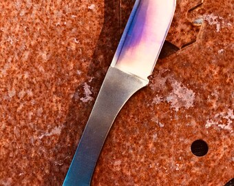 Nicholson File Knife