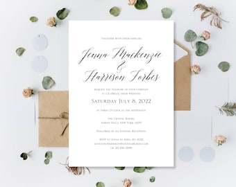 Printed Wedding Invitation, Wedding Invites, Invites Wedding, Reception invites, Wedding Invites, Wedding Invite, Cheap Wedding Invitations