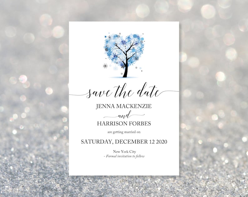 Printed Autumn Save The Date Cards, Fall Save The Date, Save The Dates Wedding, Modern Save The Date, Cheap Save The Date, Save Our Date image 7