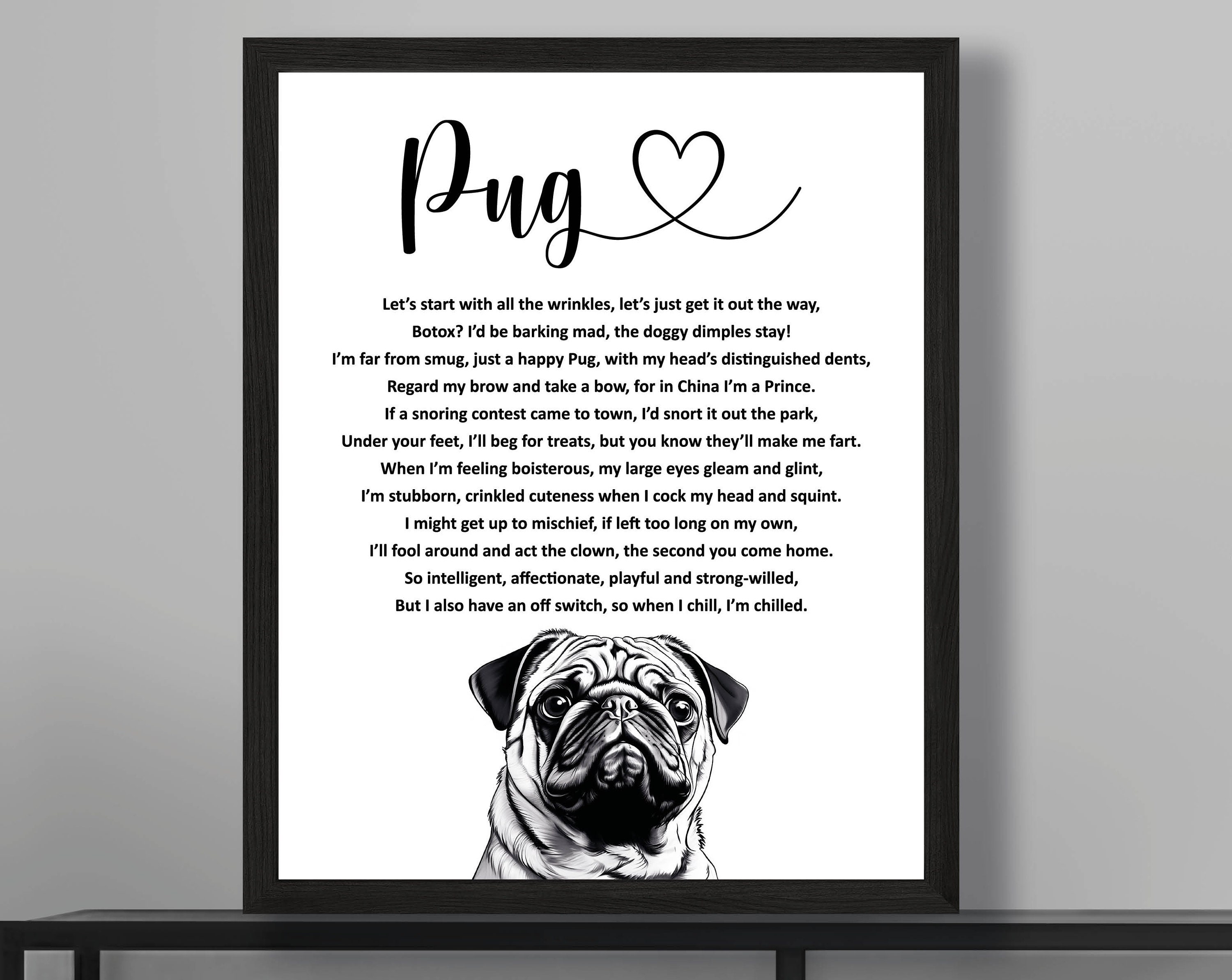 Sottobicchiere In Legno Con Bulldog Inglese Fatto A Mano, Regalo Perfetto Per Innamorati Dei Cani, Simpatico E Unico Per Proteggere I Tuoi Mobili - 2