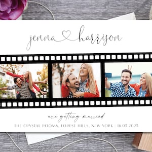Gedruckt Save The Dates, Save The Date Karten, modernes Foto Save The Date, Save The Date Hochzeit, Save Our Date Karten, Hochzeit Save The Dates