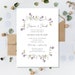 see more listings in the WEDDING INVITES section
