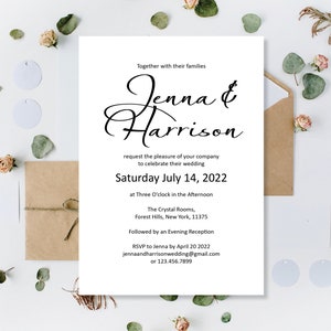 Printed Wedding Invitation, Wedding Invites, Invites Wedding, Wedding Invites, Wedding Invite, Reception invites, Cheap Wedding Invitations